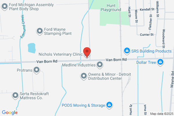 Nichols Mark Dr Veterinarian