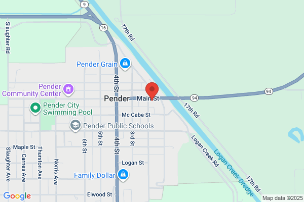 Pender Body & Glass