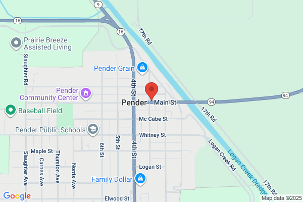 Pender State Bank