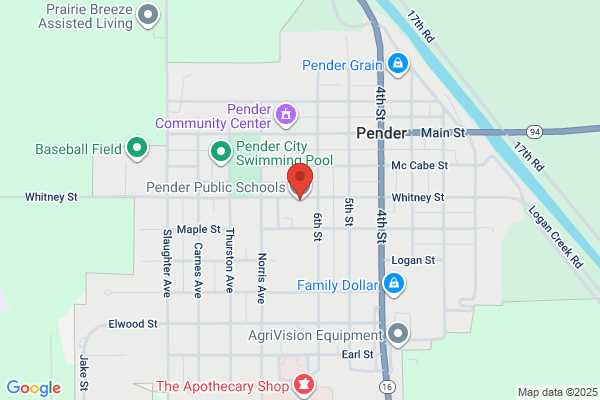 Schools, Pender High School