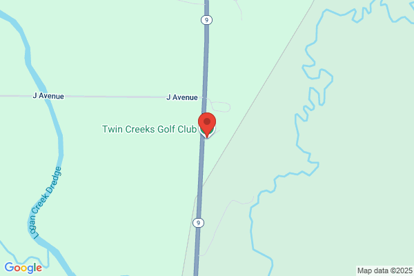 Twin Creeks Golf Club