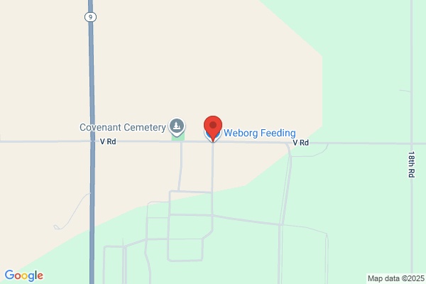 Weborg Feeding Company