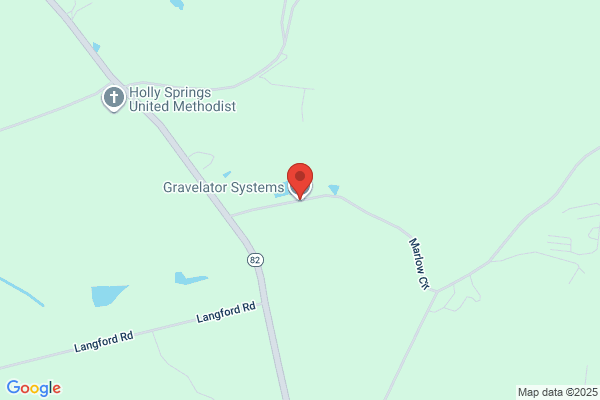 Gravelator Systems Inc