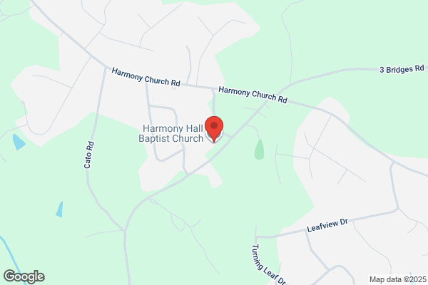 Harmony Hall Baptist Church