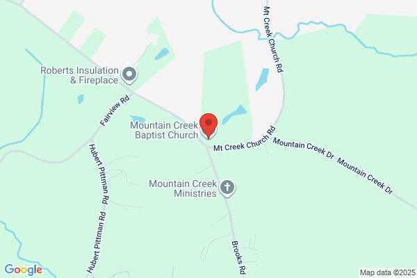 Mountain Creek Baptist Church