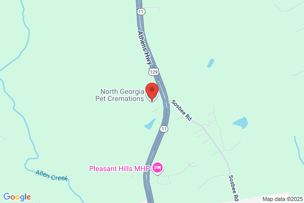North Georgia Pet Cremations