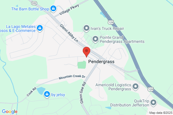 Pendergrass Baptist Church