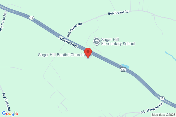 Sugar Hill Baptist Church