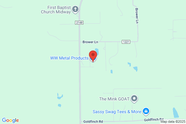 W & W Metal Roofing Inc