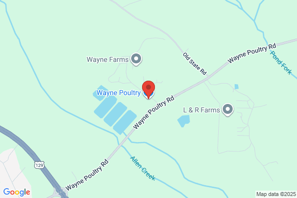 Wayne Poultry