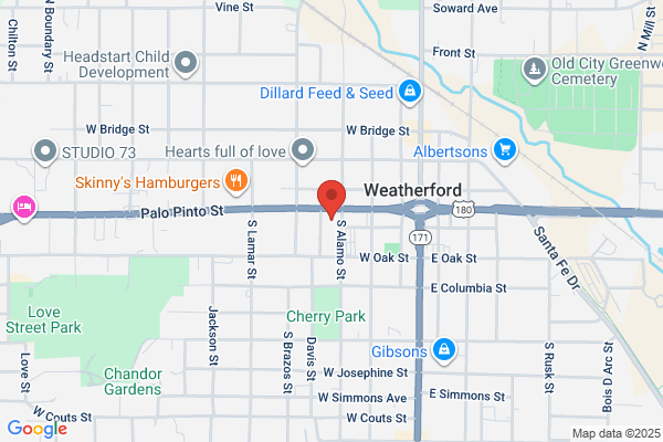 Weatherford Electric