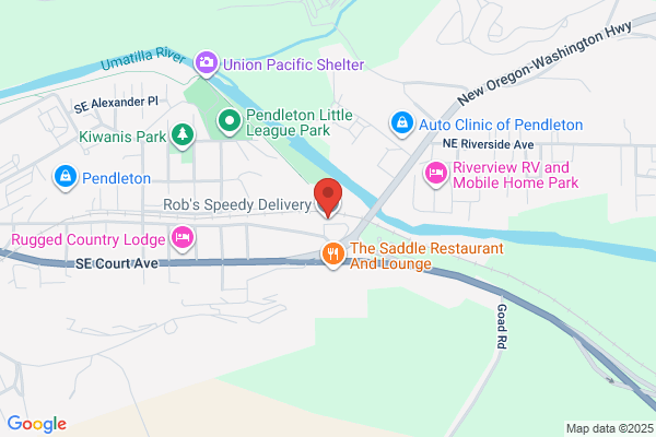 Rob's Speedy Delivery, Inc