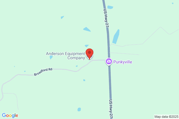Anderson Equipment Co Inc