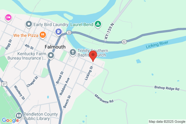 Falmouth City of, Water Plant