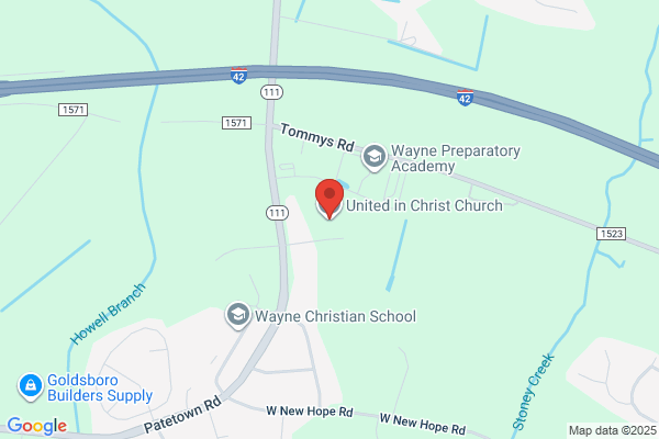 United In Christ Church