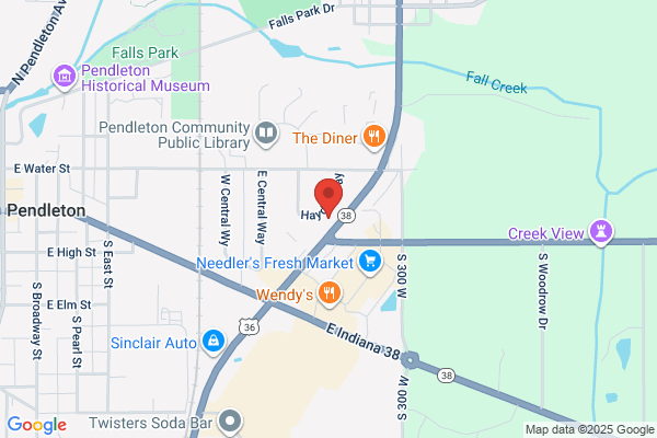 Pendleton Family Dentistry