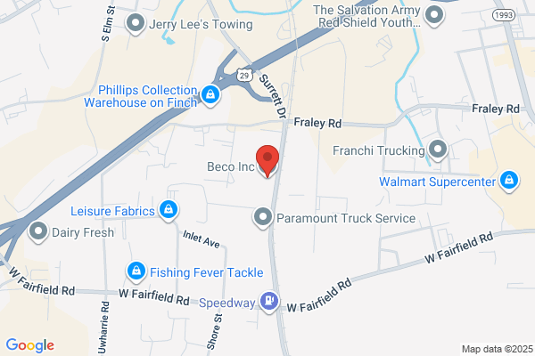 Beco Inc Rv Service