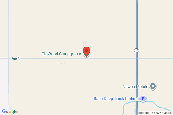 GloWood Campground