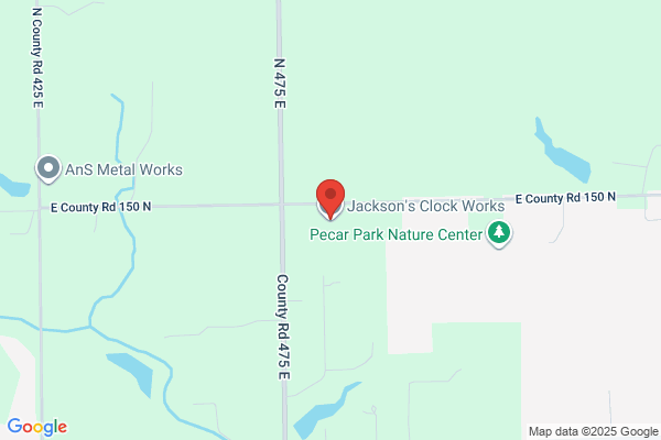 Jackson's Clock Works