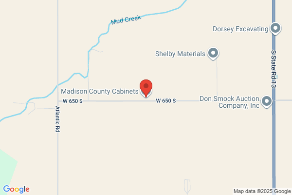 Madison County Cabinets Inc