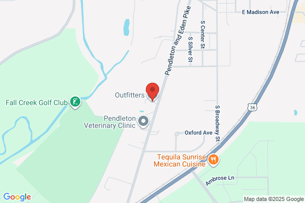 Outfitters Inc