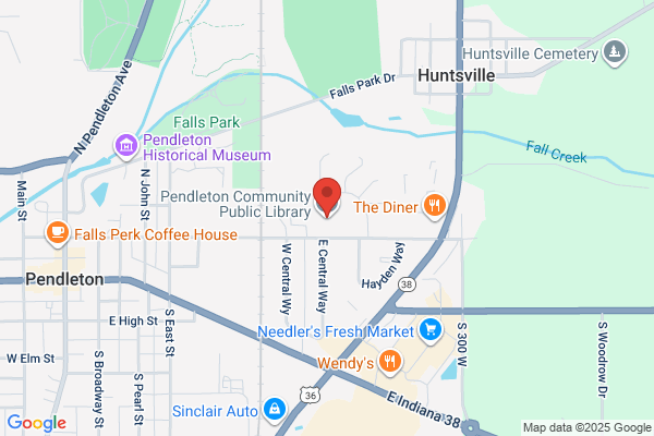 Pendleton Community Library