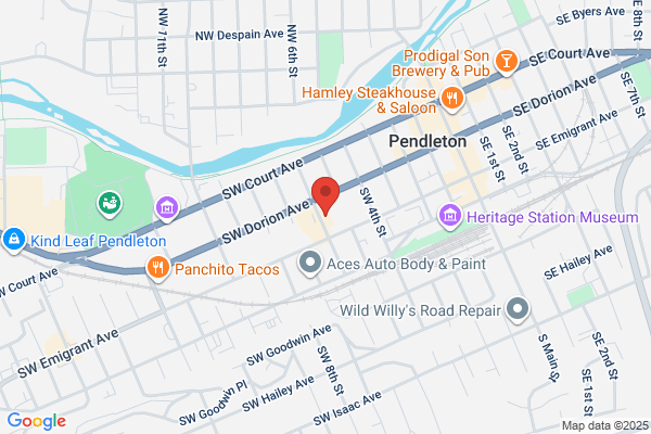 Pendleton Family Fitness Center