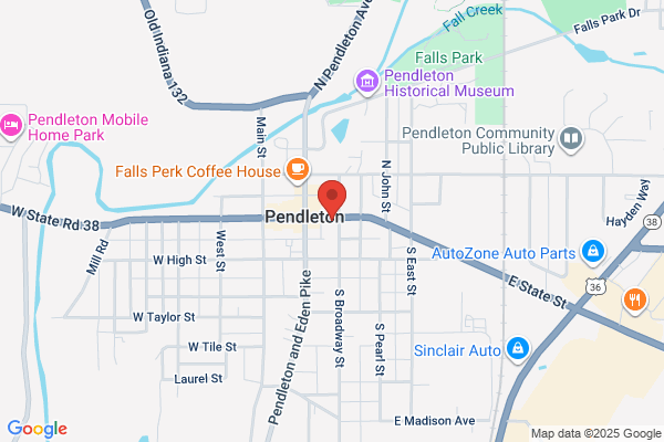 Pendleton Family Optometry
