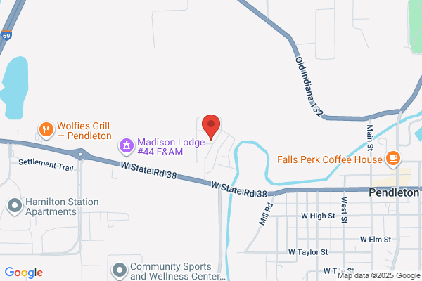 Pendleton Mobile Home Park