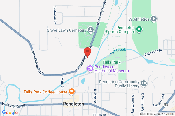 Pendleton Tire Inc