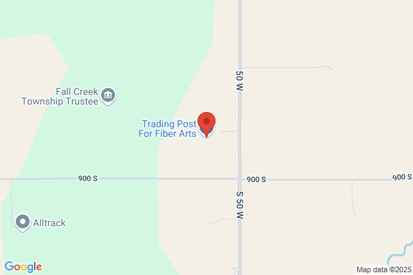 Trading Post For Fiber Arts the