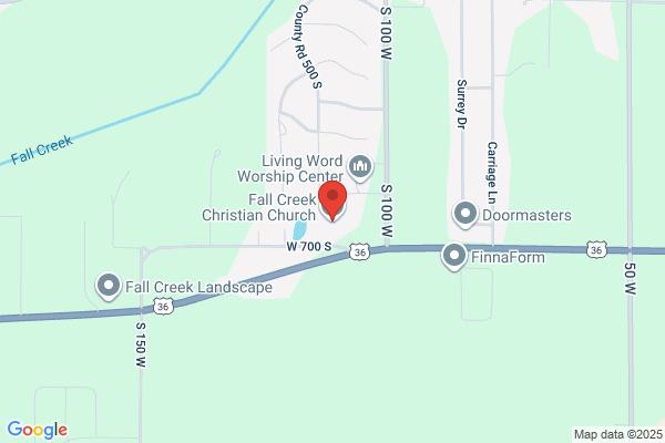 Fall Creek Christian Church