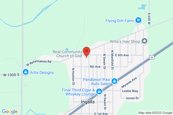 Ingalls Church of God