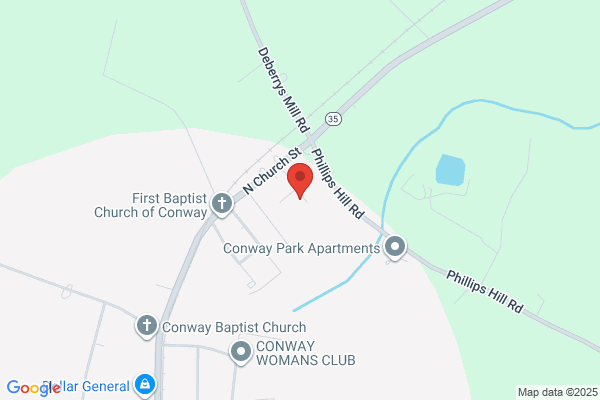 Conway Village Apartments