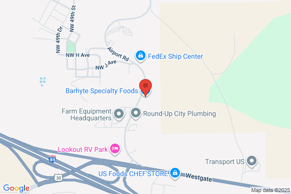Barhyte Specialty Foods Inc