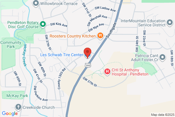 Les Schwab Tire Center
