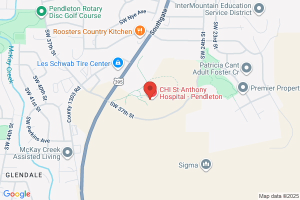 Northeast Oregon Surgical Clinic: Andrew Bower, MD, FACS