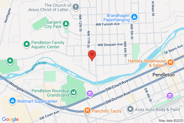 Schools Public, Pendleton, West Hills School