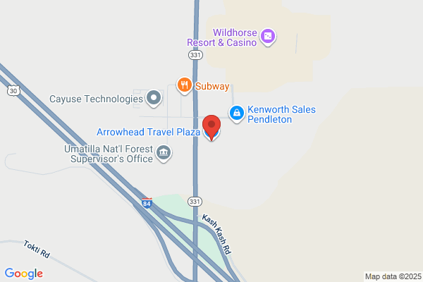 Arrowhead Travel Plaza