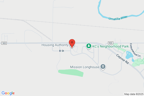 Umatilla Reservation Housing Authority