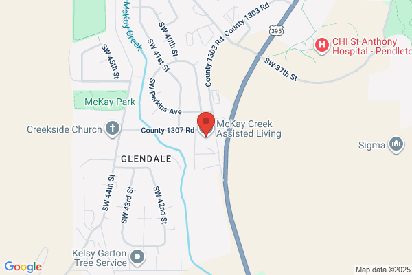 McKay Creek Estates