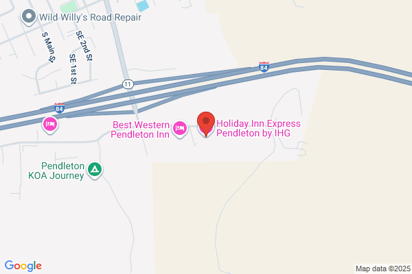 Holiday Inn Express Pendleton, an IHG Hotel