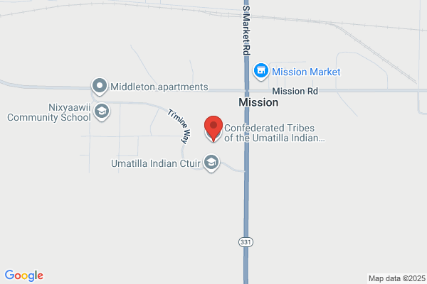 Confederated Tribes of the Umatilla Indian Reservation, Wildhorse Rv Park