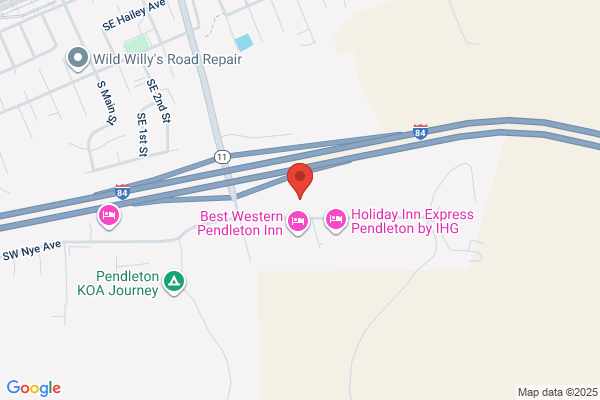 Motel 6 Pendleton