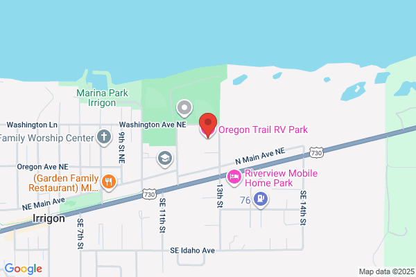 Oregon Trail Rv Park