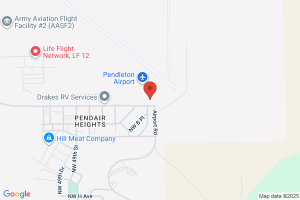 Radisson Hotel Pendleton Airport