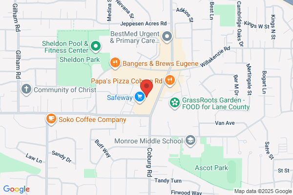Washington Oregon Claim Service