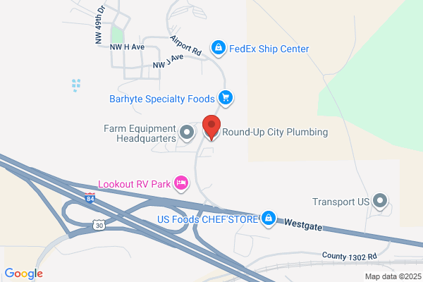 Round-Up City Plumbing LLC