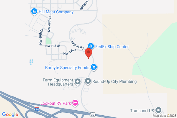 Bill Alexander Forestry Inc