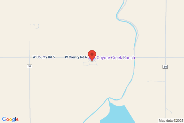 Coyote Creek Ranch